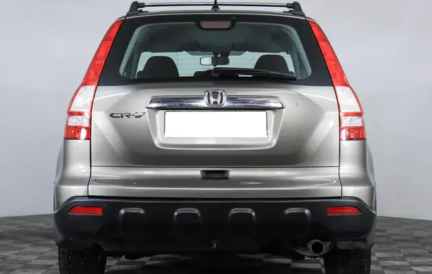 Honda CR-V, фото №6