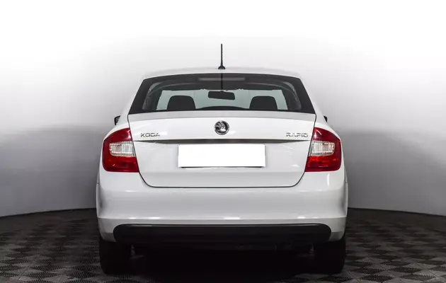 Skoda Rapid, фото №6