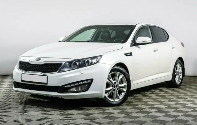 Kia Optima 2.4 Автомат, фото №1
