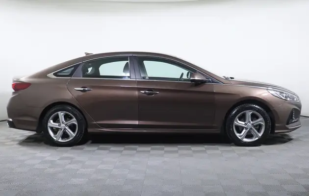 Hyundai Sonata, фото №4