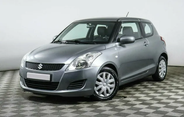 Suzuki Swift 1.2 Автомат, фото №1