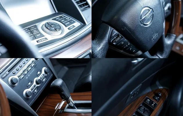 Nissan Teana II, фото №8