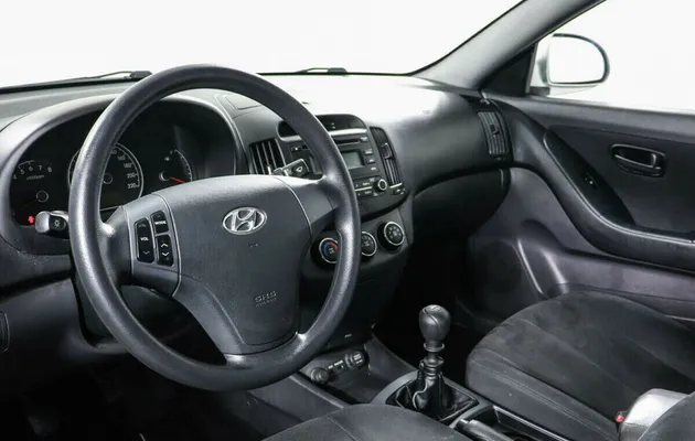 Hyundai Elantra IV (HD), фото №5