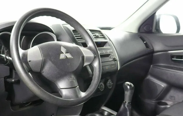 Mitsubishi ASX 1.6 Механика, фото №8