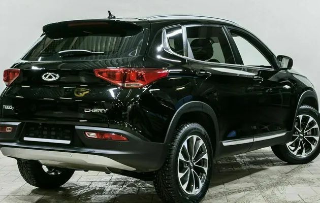 Chery tiggo 7, фото №6