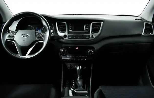 Hyundai Tucson, фото №11