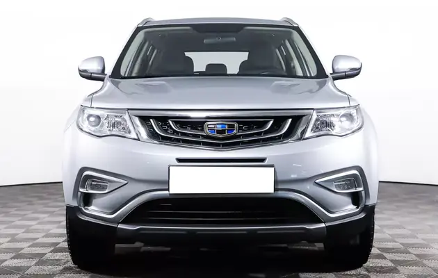 Geely Atlas, фото №2