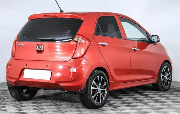 Kia Picanto, фото №5
