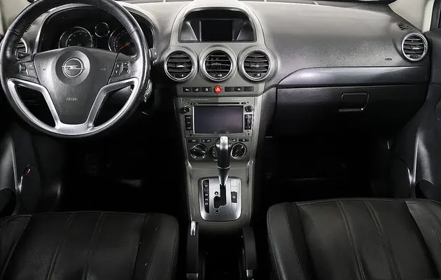 Opel Antara, фото №13