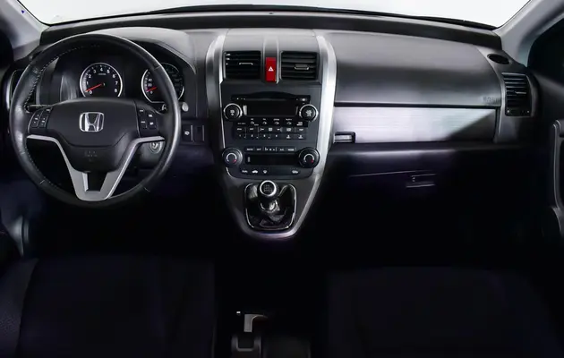 Honda CR-V, фото №12