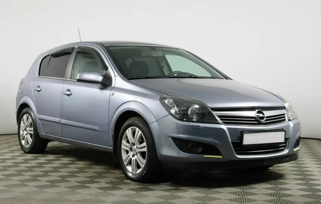 Opel Astra 1.8 Механика, фото №2