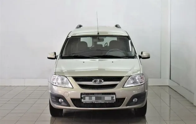 Lada Largus, фото №2