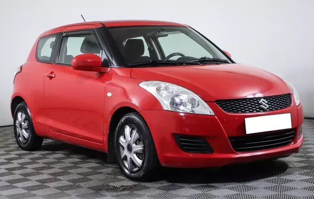 Suzuki Swift, фото №3
