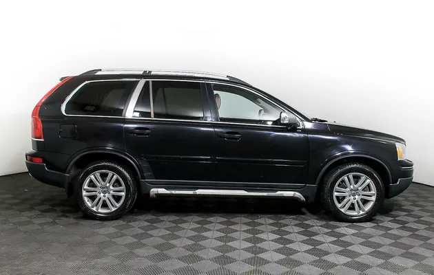 Volvo XC90, фото №4