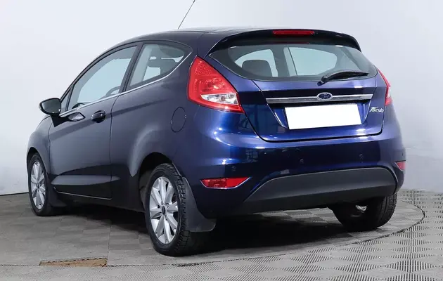 Ford Fiesta, фото №2