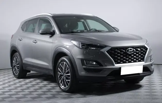Hyundai Tucson, фото №3