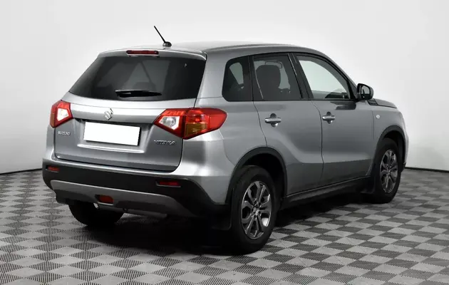 Suzuki Vitara, фото №5