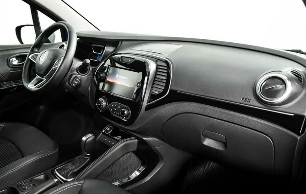 Renault kaptur cvt 2017 с пробегом 25 570 км, фото №5
