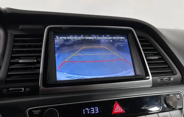 Hyundai Sonata, фото №12