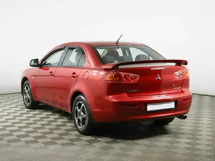 Mitsubishi LANCER