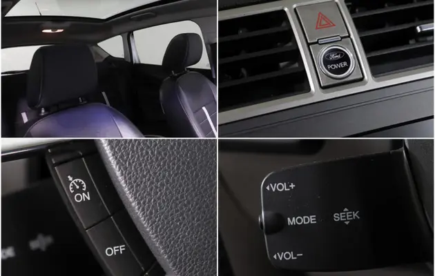 Ford Kuga, фото №15