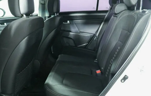 Kia Sportage 2.0 Механика, фото №10