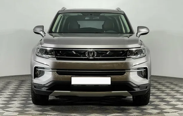 Changan CS35PLUS I, фото №1