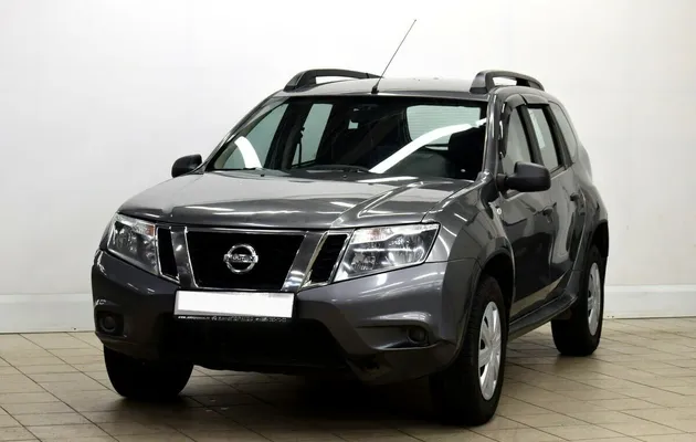 Nissan Terrano III (D10), фото №1