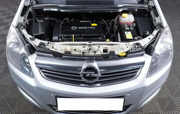 Opel Zafira, фото №9