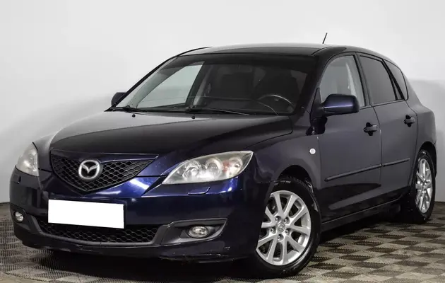 Mazda 3, фото №1