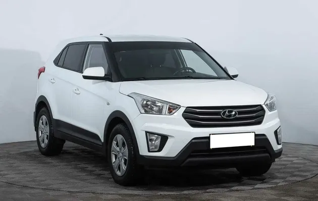 Hyundai creta мкпп 2016 с пробегом 72 763 км, фото №3