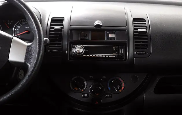 Nissan Note, фото №11