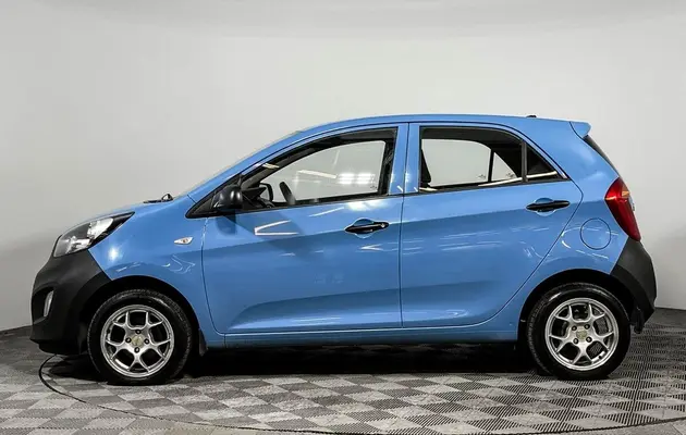 Kia Picanto, фото №8