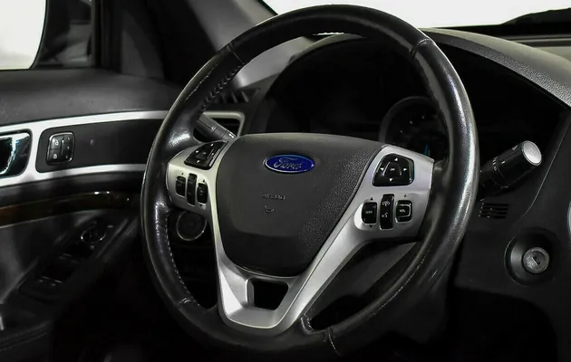 Ford Explorer V, фото №7