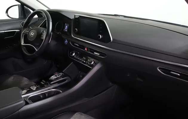 Hyundai Sonata, фото №9