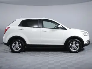 SsangYong ACTYON