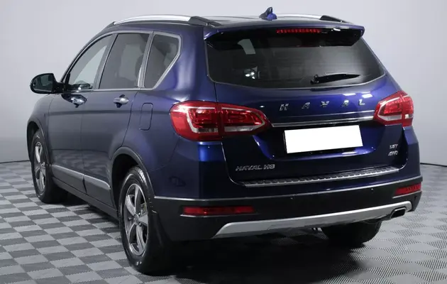 Haval H6, фото №7