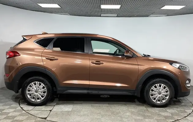 Hyundai Tucson, фото №4