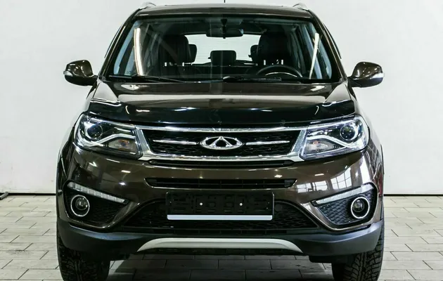 Chery tiggo 5, фото №3