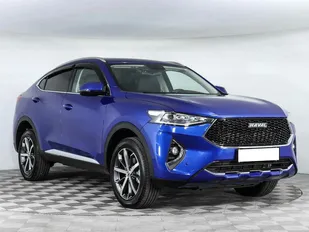 Haval F7X
