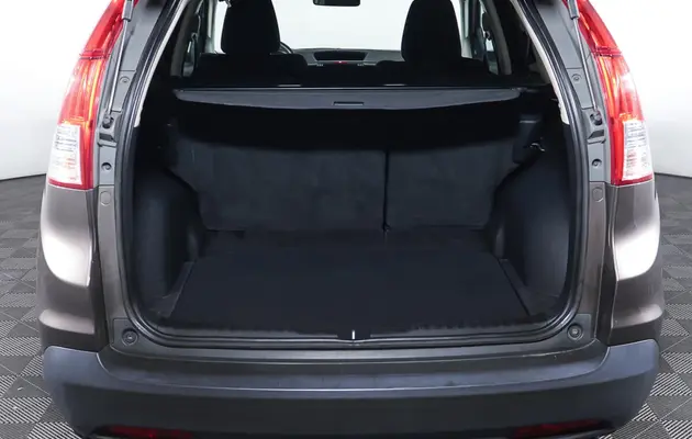 Honda CR-V, фото №10