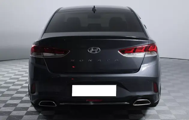 Hyundai Sonata, фото №6