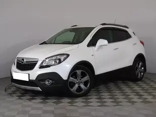 Opel MOKKA