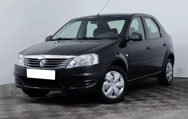 Renault Logan, фото №1
