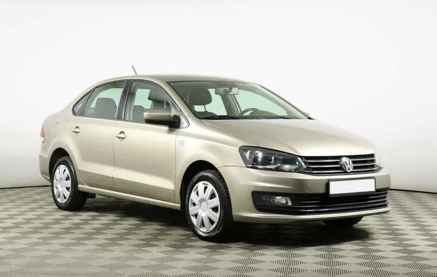 Volkswagen Polo 1.6 Механика, фото №2