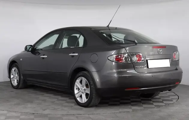 Mazda 6, фото №7