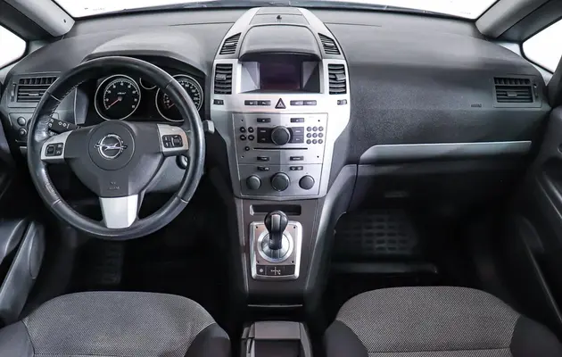 Opel Zafira, фото №13
