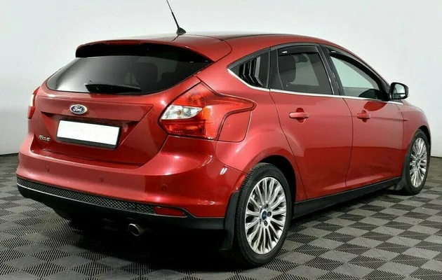 Ford Focus 2.0 Робот, фото №4