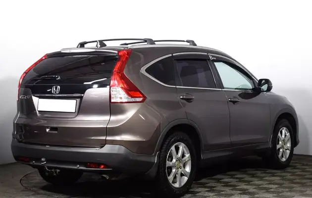 Honda CR-V, фото №5