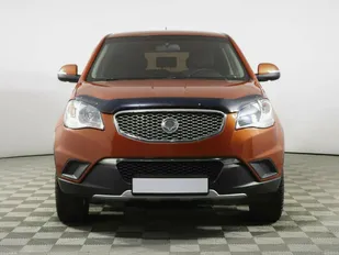 SsangYong ACTYON
